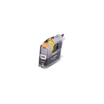 Συμβατό δοχείο μελανιού LC123BK / LC121BK, 16ml για εκτυπωτές Brother (ORINK BULK)