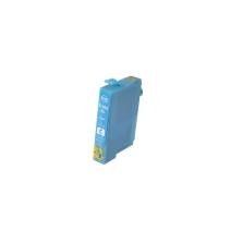 Συμβατό δοχείο μελανιού C13T03A24010, 603XL, C, 14ml για εκτυπωτές Epson (ORINK BULK)