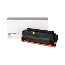 Συμβατό toner 4802C001, T10L Y, 5000 σελίδες για εκτυπωτές Canon (ORINK white box)