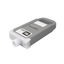 Αναγομωμένο δοχείο μελανιού 2354C001, PFI710BK, 700ml για εκτυπωτές Canon (BULK)