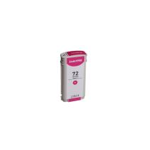 Συμβατό δοχείο μελανιού C9372A, no.72, 130ml για εκτυπωτές HP (ORINK BULK)