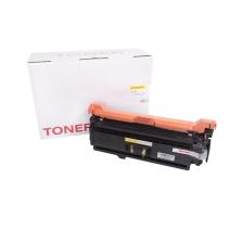 Συμβατό toner CE402A, 507A, CE252A, 504A, 2575B002, CRG723, 6000 σελίδες για εκτυπωτές HP